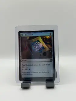 MTG, Sky Diamond FOIL $3 ORDER MIN 337 Battle for Baldur's Gate Foil - Image 1