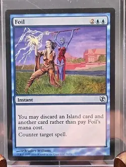 Foil Duel Decks: Elspeth vs. Tezzeret MTG Regular Lightly Played - Image 3