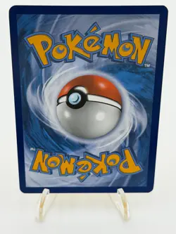 Ash's Pikachu SM114 Pokemon Sun and Moon Promo NM A - Image 2