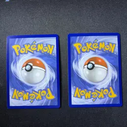 Pokemon TCG Hawlucha Baby Shiny Holo Rare Card Paldean Fates 175/091 NM X2 cards - Image 2
