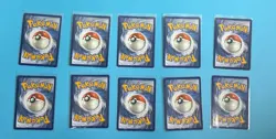 Pokemon Pikachu 2026 Pokemon Day Stamped Card Lot 10 Total - Image 2