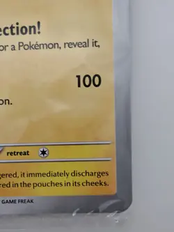 Pokemon TCG Promo Oversized Card - Pikachu at the Museum (Sealed) - UK - Image 4