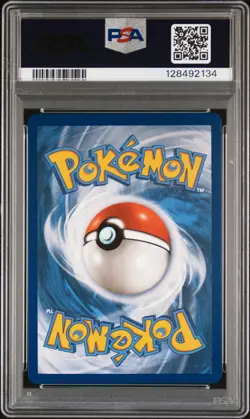 2021 POKEMON SWORD & SHIELD EVOLVING SKIES SECRET FULL ART/RAYQUAZA VMAX PSA 10 - Image 2