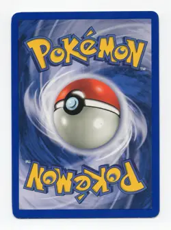 Pokemon TCG Pinsir Holo Rare Card Jungle Unlimited NM - Image 2