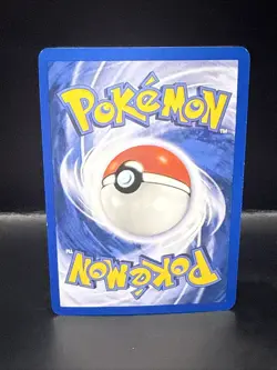 Pokemon Vintage Dark Gyarados 8/82 Holo Team Rocket Prerelease Promo F Swirl - Image 5