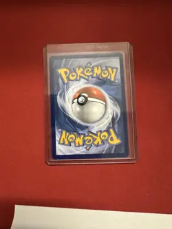 Pokemon Pawmi Sir TCG Illustration Rare Card 226/091 Paldean Fates - Image 2