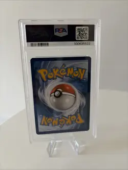 2024 Pokemon SVP Pikachu PSA 8 #088 Promo Paldea Adventure Chest - Image 2