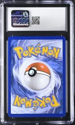 POKEMON SV151 ULTRA PREMIUM BLACK STAR PROMO MEW ex 053 CGC 8 - Image 2
