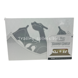 Charizard Ultra Premium Collection Box UPC Pokemon Sword & Shield - Image 1