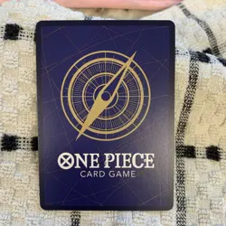 Nami (053) EB03-053 Extra Booster: One Piece Heroines Edition Foil - Image 3