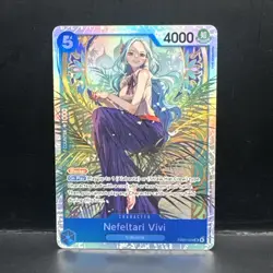Nefeltari Vivi (024) EB03-024 Extra Booster: One Piece Heroines Edition Foil - Image 1