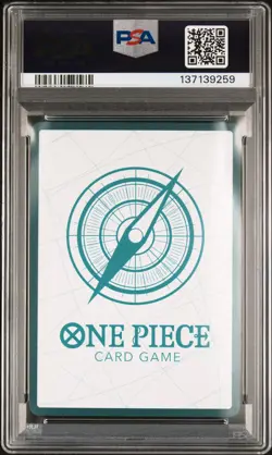 2025 ONE PIECE JPN ONE PIECE HEROINES SPECIAL SET GOLD DON!! CARD PSA 10 - Image 2