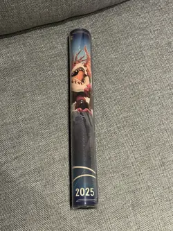 Ravensburger Disney Lorcana TCG 2025 Convention Exclusive Playmat Sealed - Image 1
