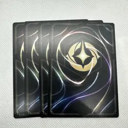 4x Beast Thick Skinned 176/204 Disney Lorcana Ursula’s Return - Image 2