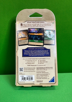 Disney Lorcana Into the Inklands Starter Deck Amber & Emerald Sealed - Image 2