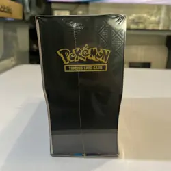 Mega evolutions Elite trainer box Lucario Pokemon Cards TCG Sealed - Image 2
