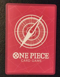 Sanji PRB01-001 Leader Parallel Premium Booster ONE PIECE Card The Best Japanese - Image 2