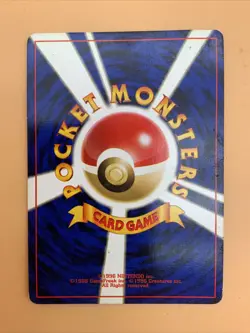 Japanese Pokemon Card Rocket's Moltres No 146 Gym - Image 2