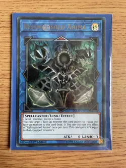 Yu-gi-oh Relinquished Anima DUOV-EN053 Ultra Rare 1st Edition NM card - Image 2