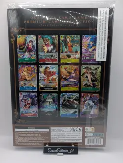 ENGLISH One Piece Card Game Premium Card Collection Best Selection Vol. 3 - Image 2
