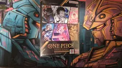 One Piece TCG Game Premium Card Collection 6 Assort Vol 1 English Sealed - Image 1