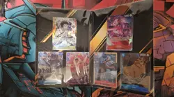 One Piece TCG Game Premium Card Collection 6 Assort Vol 1 English Sealed - Image 3