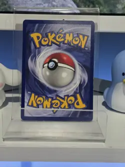 Pokemon TCG Pidgeotto Card 022/102 Regular WOTC Base Set - Image 2