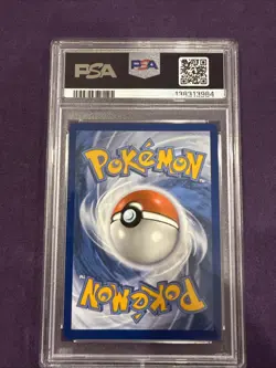 Pokemon TCG Mimikyu Scarlet & Violet Promo Card 075/Promo PSA 10 - Image 2