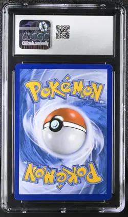 CGC 8 Mewtwo EX 2016 Black Star Promo XY125 Holo Pokemon Card - Image 2