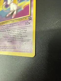 Mew - 8 (Glossy Finish) 8 Wotc Promo Regular + Computer Error - 16 Promo Card. - Image 4