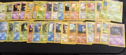 Bulk Base Set Commons and Uncommon Trading Cards - Image 1