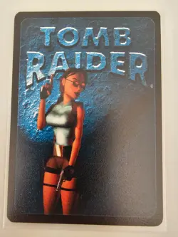 Tomb Raider CCG B106 - Tranquilizer Dart - Big Guns Rare Card - Image 2