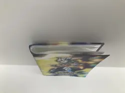 Pokemon trading card folder/ Album holds cards portfolio binder wallet New - Image 5