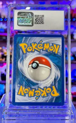 Butterfree 38/165 Non-Holo CGC 10 Expedition Base Set Graded Pokemon Card - Image 2