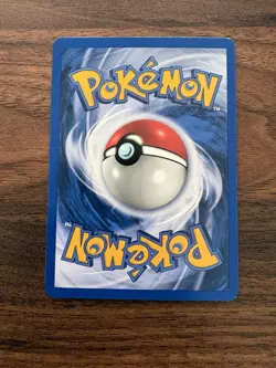Pokemon Card - Pikachu - #60/64 - Jungle Set - LP - Image 5