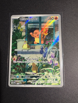 Charmander 044 Sv: Scarlet & Violet Promo Cards Holo - Image 3