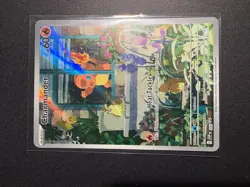 Charmander 044 Sv: Scarlet & Violet Promo Cards Holo - Image 5