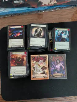 Flesh And Blood TCG Bulk Lot Of Cards - Image 1