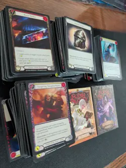 Flesh And Blood TCG Bulk Lot Of Cards - Image 2