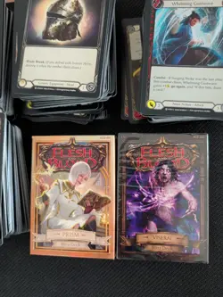 Flesh And Blood TCG Bulk Lot Of Cards - Image 4
