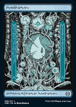 PHYREXIAN ISLAND X3 *PHYREXIA: ALL WILL BE ONE* - Image 1