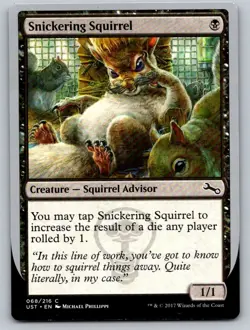 Snickering Squirrel Unstable Regular - Image 1