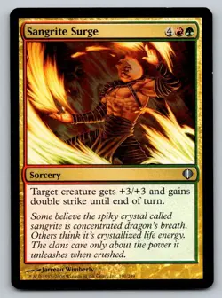 Sangrite Surge Shards of Alara Regular - Image 1