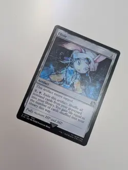 MTG - Elixir - Final Fantasy NM/M Condition - Image 2