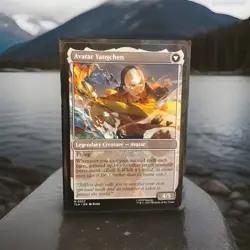 MTG The Legend of Yangchen Avatar Last Airbender Magic the Gathering NM - Image 1