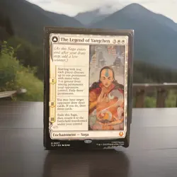 MTG The Legend of Yangchen Avatar Last Airbender Magic the Gathering NM - Image 2
