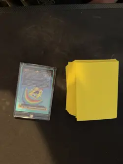 SpongeBob SquarePants (Jodah The Unifier) Commander Deck Mtg EDH Magic - Image 1