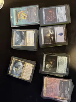 SpongeBob SquarePants (Jodah The Unifier) Commander Deck Mtg EDH Magic - Image 2