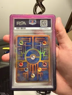 PSA 10 Ancient Mew SM-P 2019 Movie Mewtwo Strikes Promo Pokemon Card JPN - Image 2