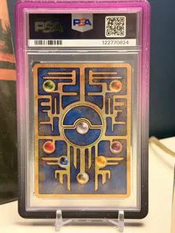 PSA 10 Ancient Mew SM-P 2019 Movie Mewtwo Strikes Promo Pokemon Card JPN - Image 4